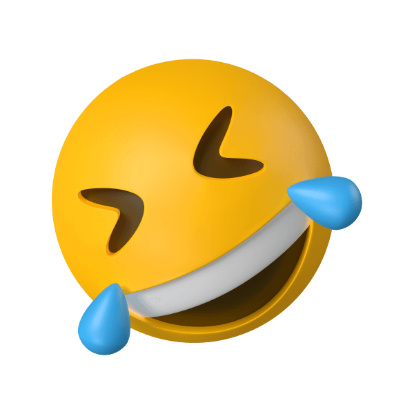 Laughing